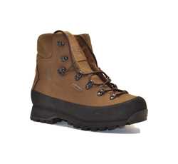 SCARPONE CORTINA MARRONE VIBRAM